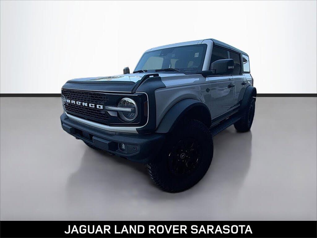 2022 Ford Bronco Wildtrak Advanced 4-Door 4WD