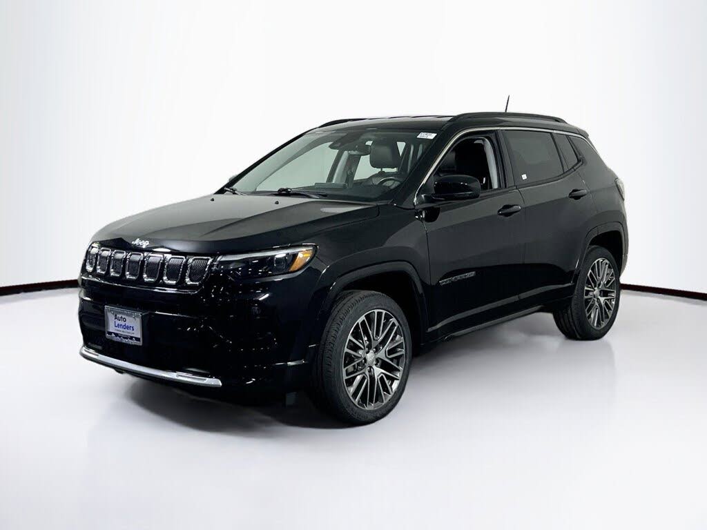 2022 Jeep Compass Limited 4WD