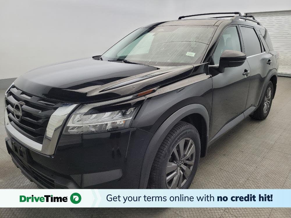 2022 Nissan Pathfinder SV 4WD