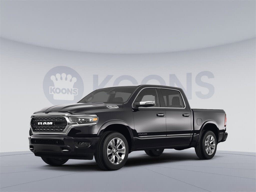 2022 RAM 1500 Limited Crew Cab 4WD