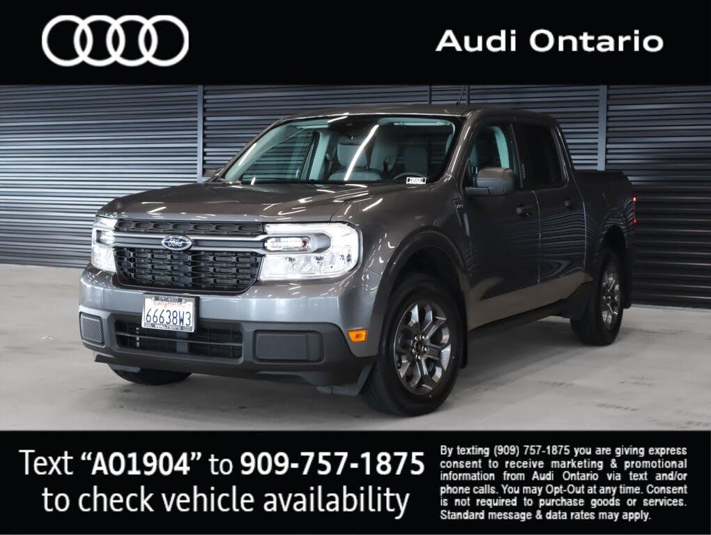 2023 Ford Maverick XLT SuperCrew FWD