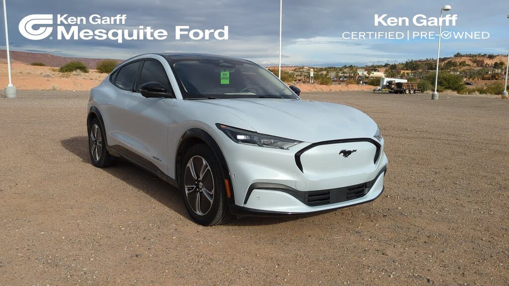2023 Ford Mustang Mach-E Premium RWD