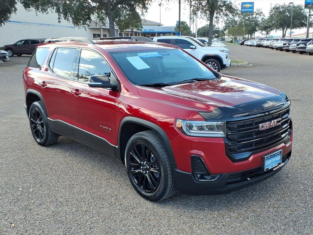 2023 GMC Acadia SLT FWD