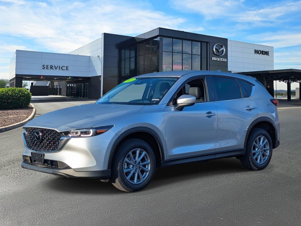 2023 Mazda CX-5 2.5 S Select AWD