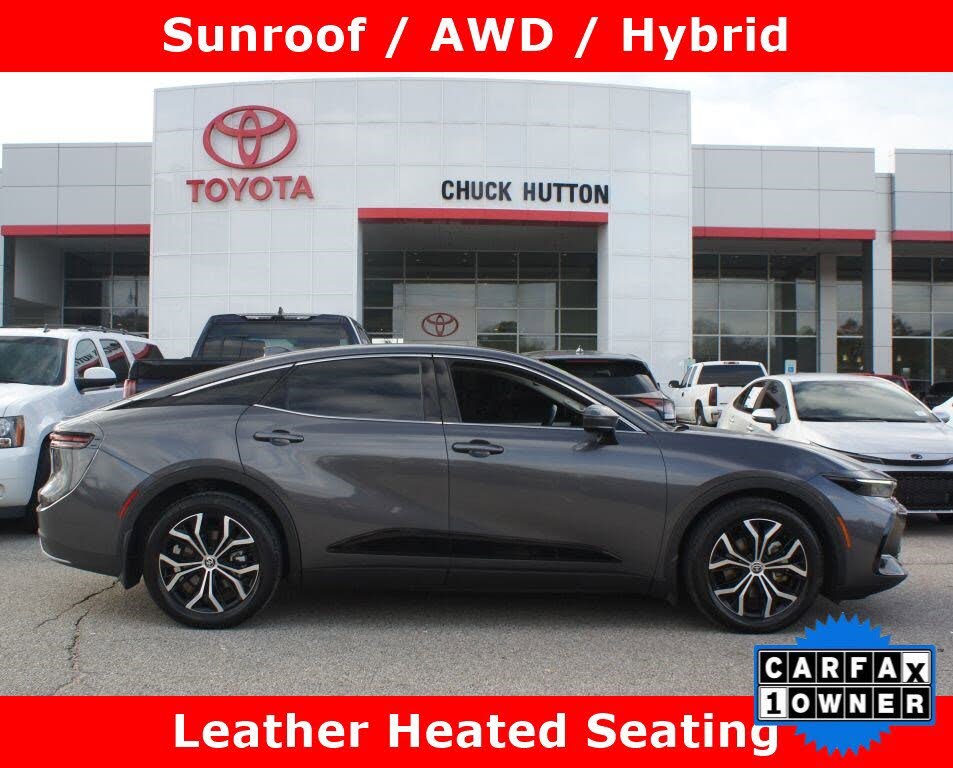 2023 Toyota Crown Limited AWD