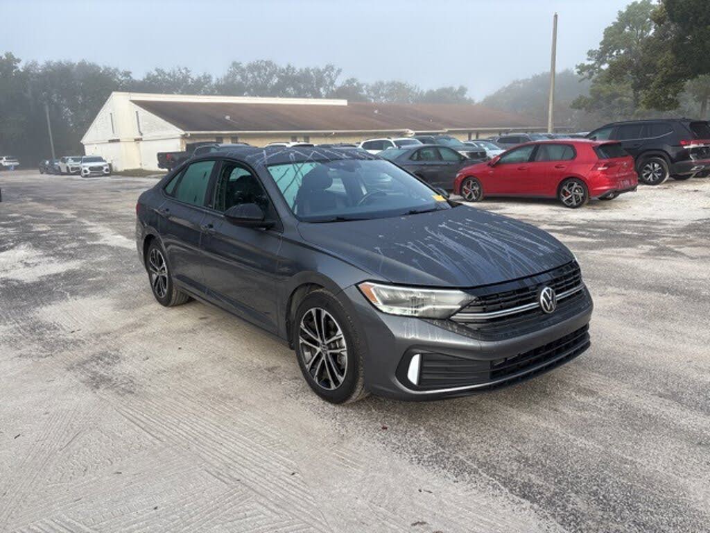 2023 Volkswagen Jetta 1.5T Sport FWD