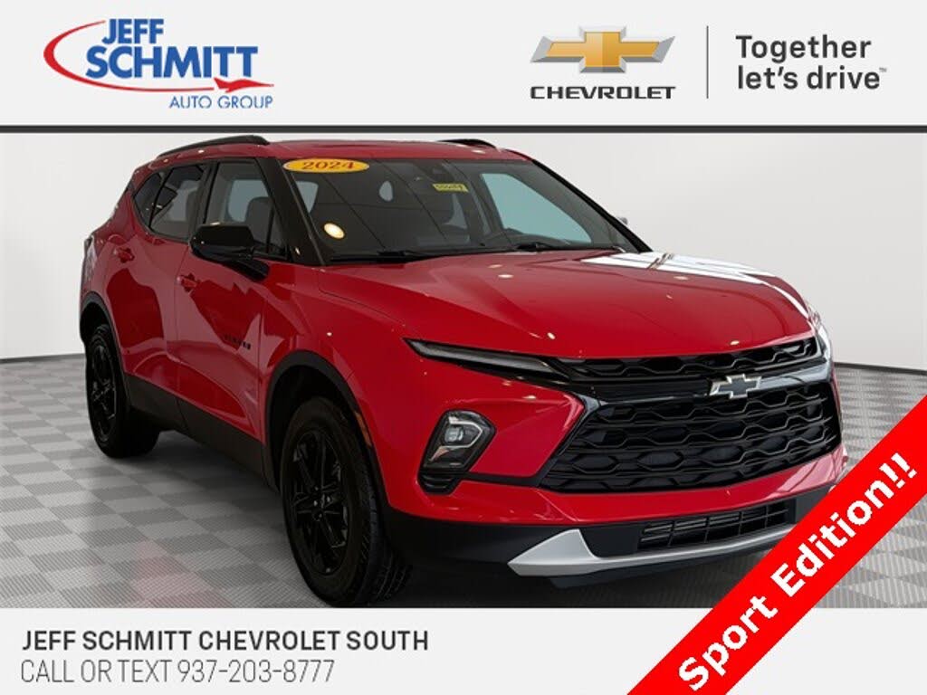 2024 Chevrolet Blazer 2LT FWD