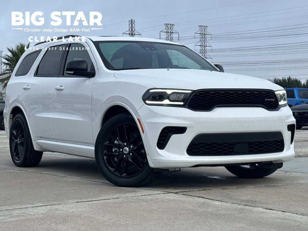 2024 Dodge Durango GT Plus RWD