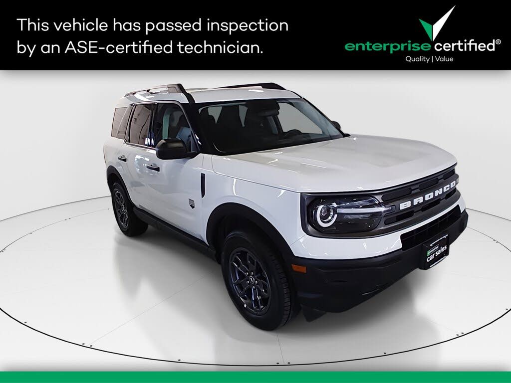 2024 Ford Bronco Sport Big Bend AWD