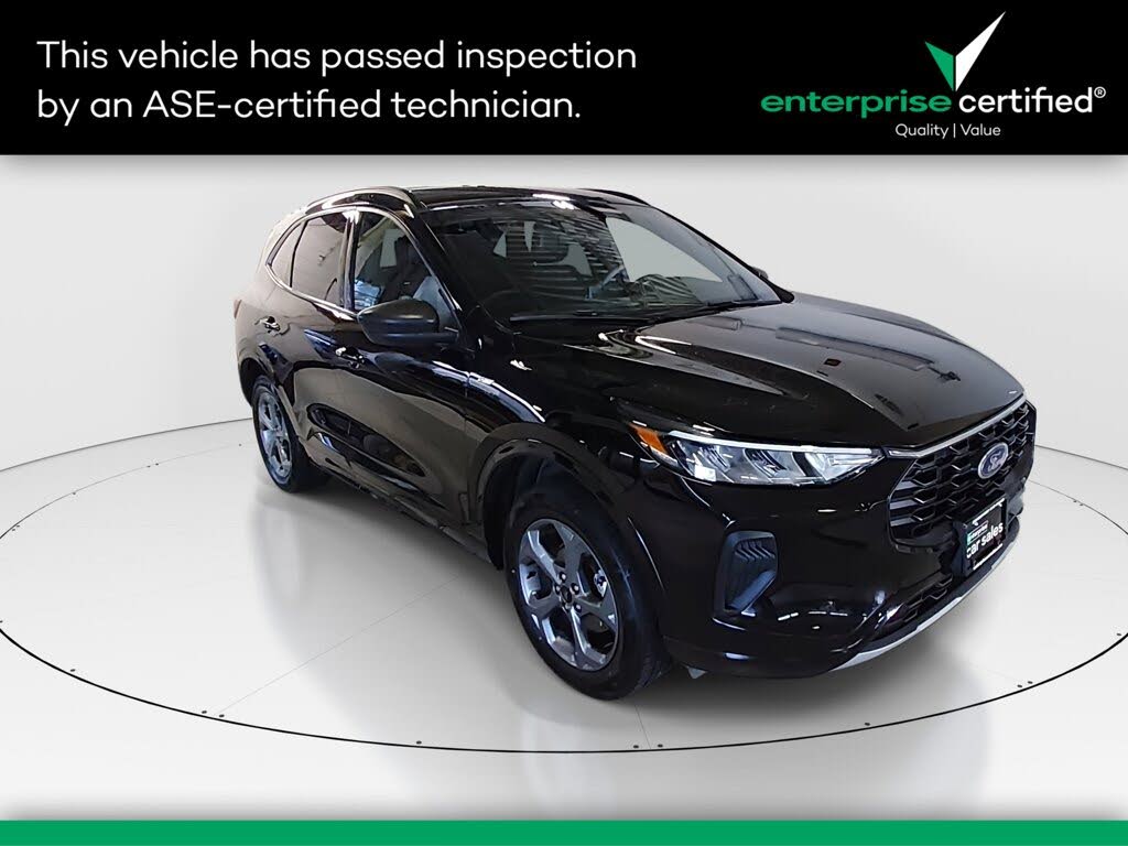 2024 Ford Escape ST-Line AWD