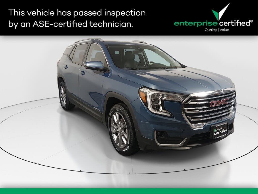 2024 GMC Terrain SLT AWD