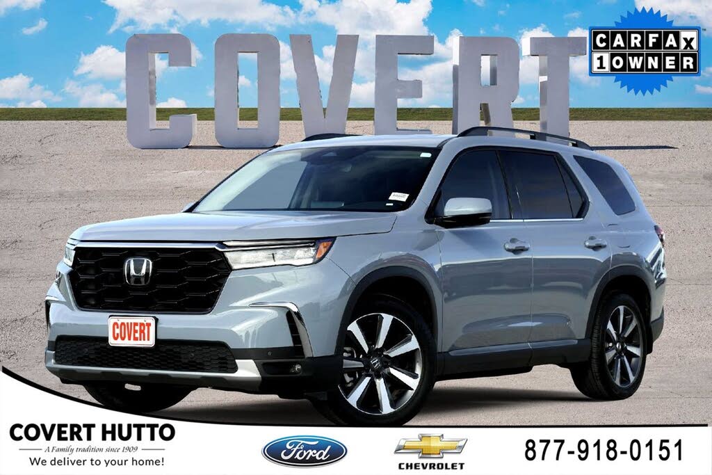 2024 Honda Pilot Touring AWD