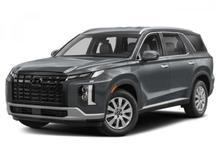 2024 Hyundai Palisade SEL AWD