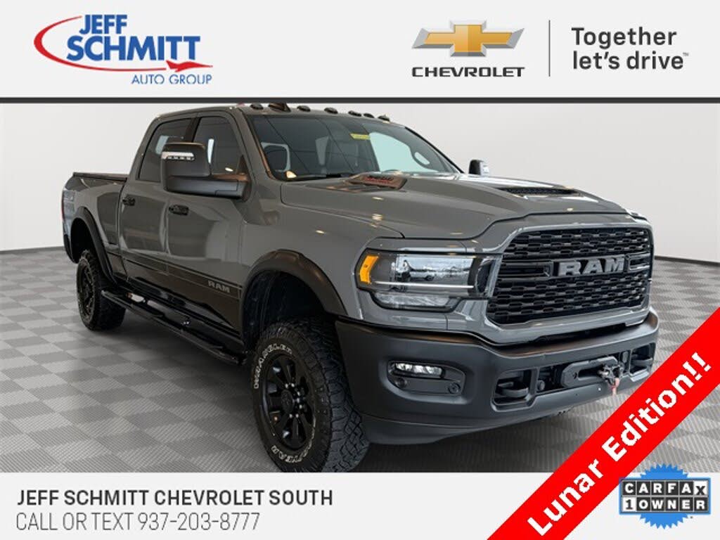 2024 RAM 2500 Power Wagon Crew Cab 4WD