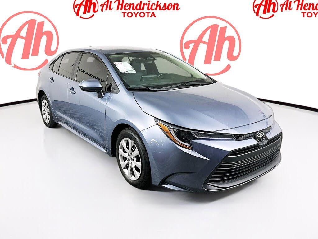 2024 Toyota Corolla LE FWD