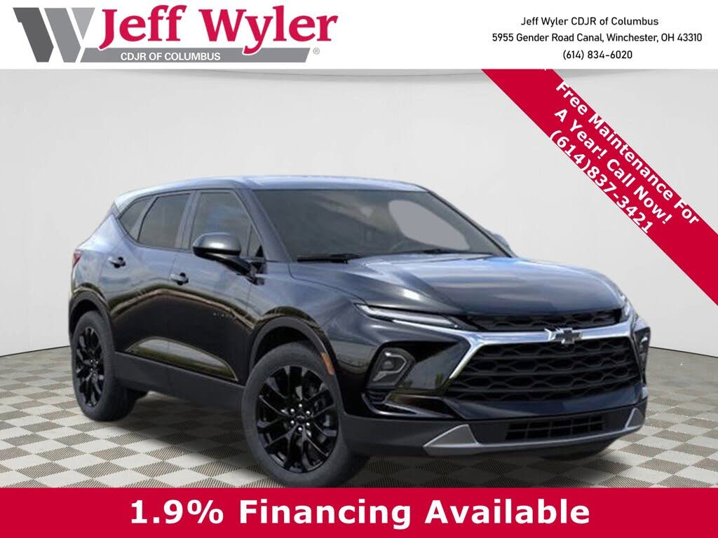 2025 Chevrolet Blazer LT AWD
