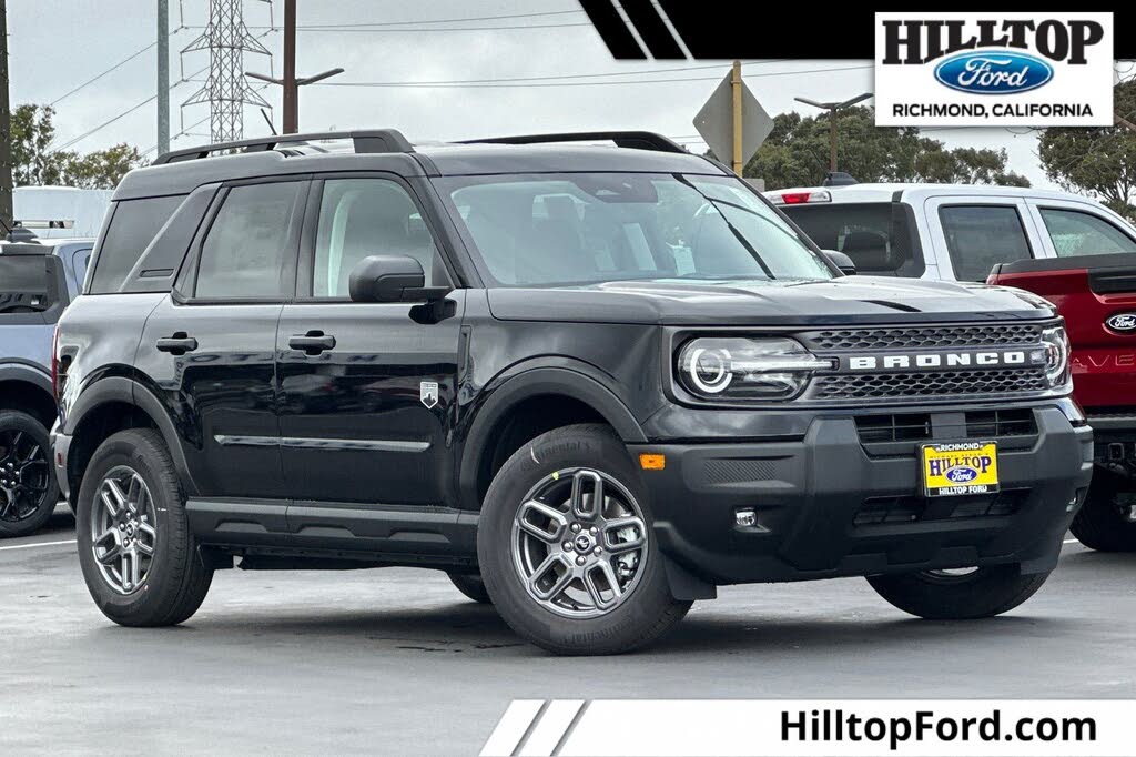 2025 Ford Bronco Sport Big Bend AWD