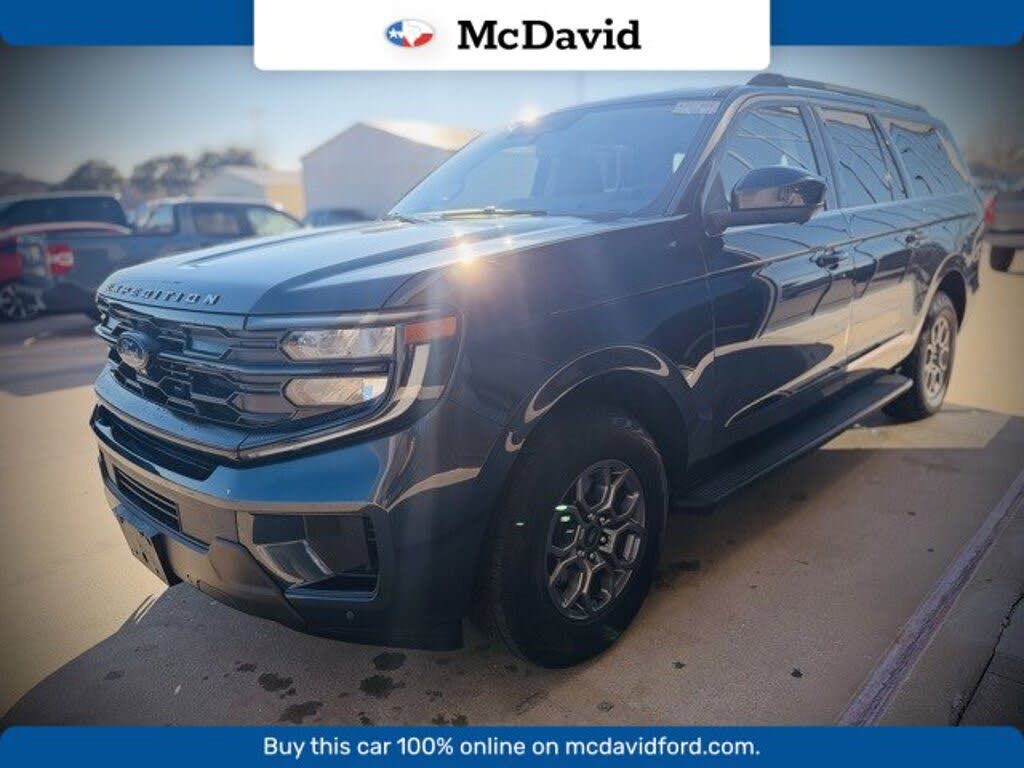2025 Ford Expedition MAX Active RWD