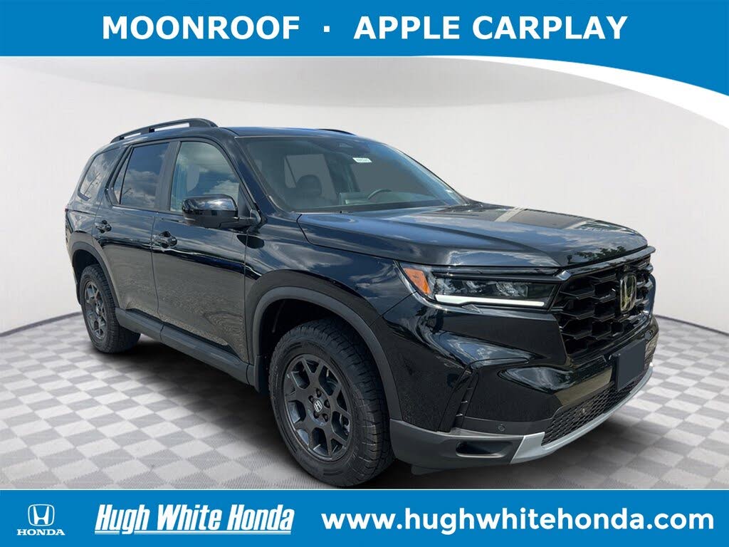 2025 Honda Pilot TrailSport AWD