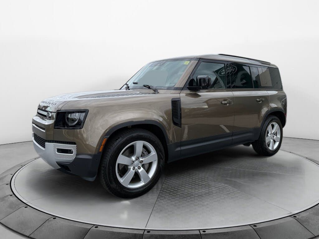 2025 Land Rover Defender 110 P400 S AWD