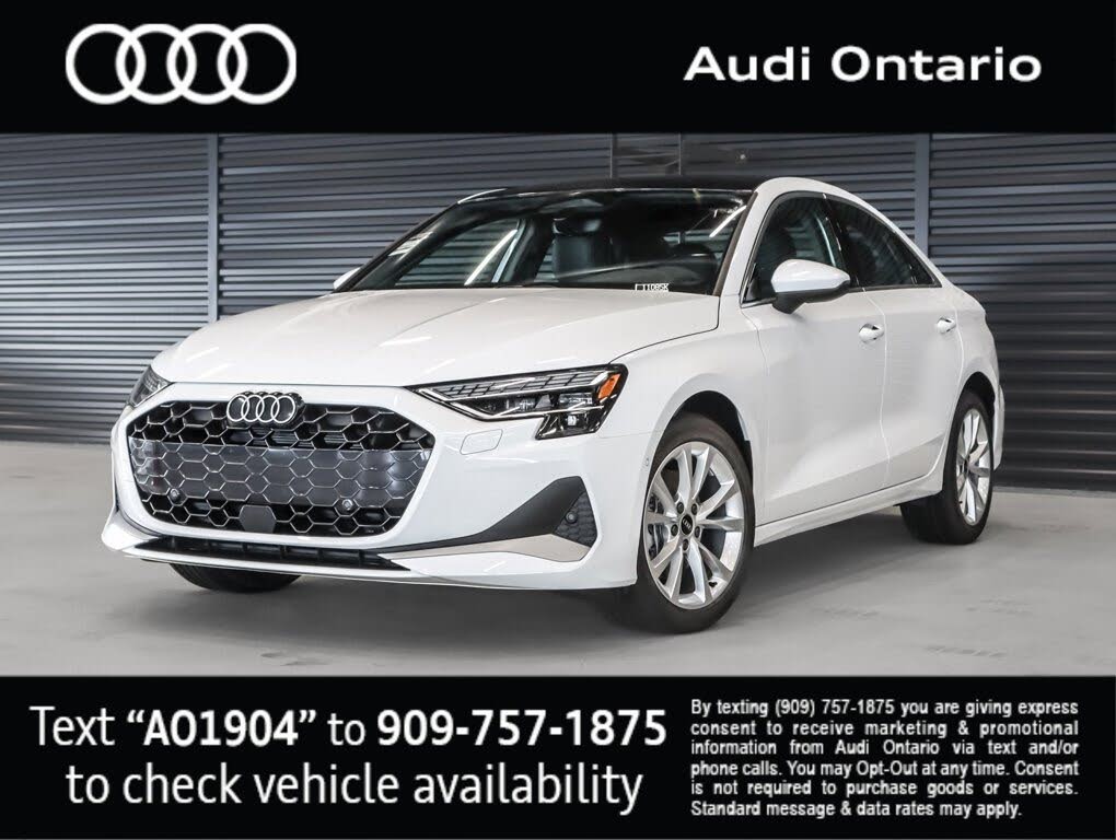 2026 Audi A3 quattro Premium 40 TFSI