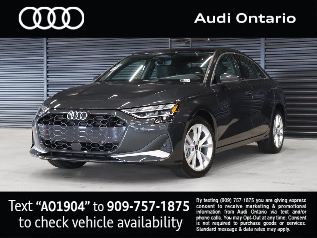 2026 Audi A3 quattro Premium 40 TFSI