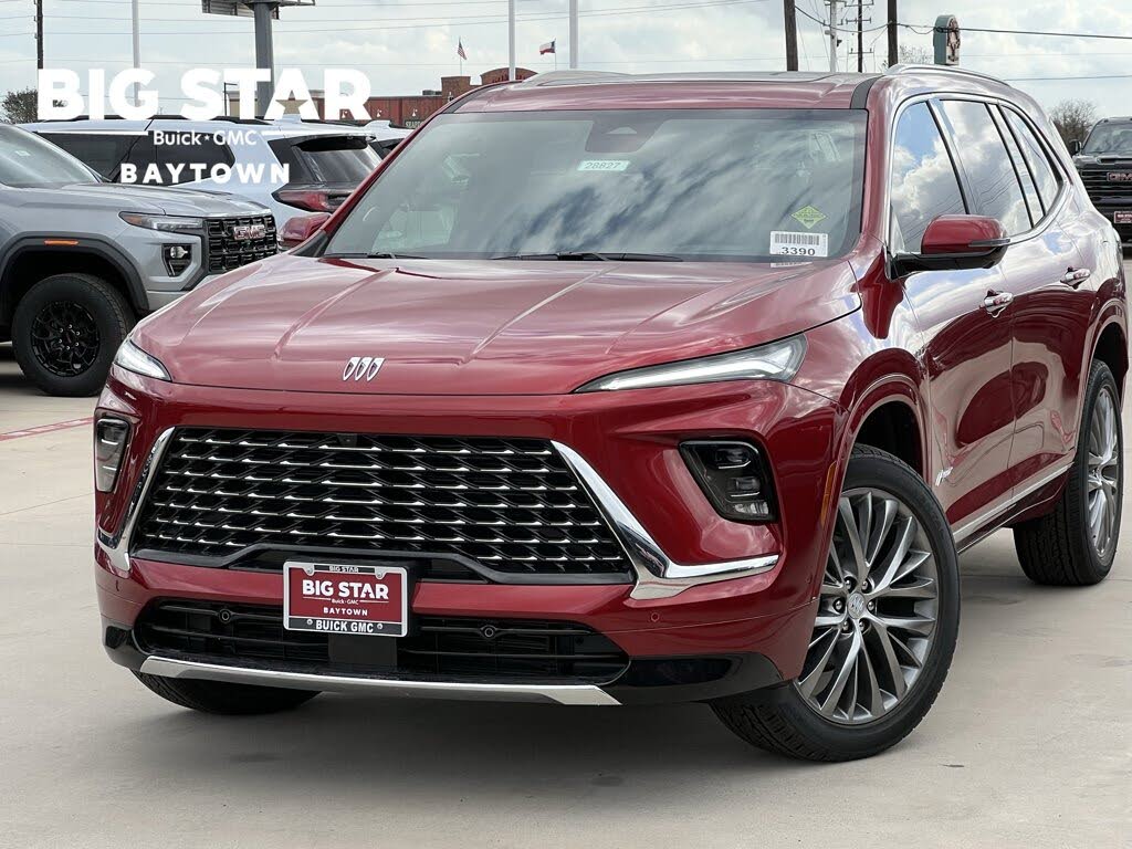 2026 Buick Enclave Avenir FWD