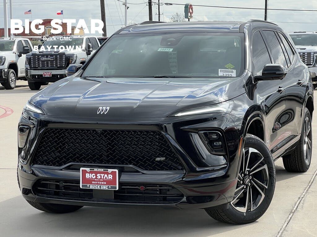 2026 Buick Enclave Sport Touring FWD