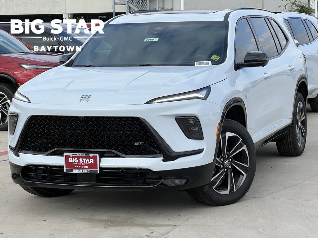 2026 Buick Enclave Sport Touring FWD