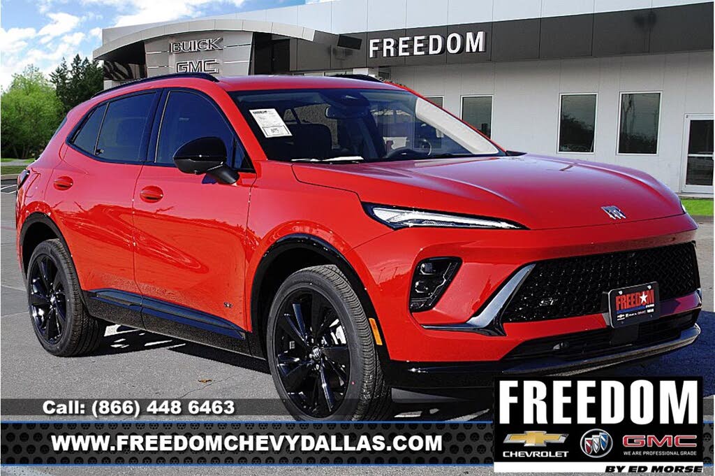 2026 Buick Envision Sport Touring AWD