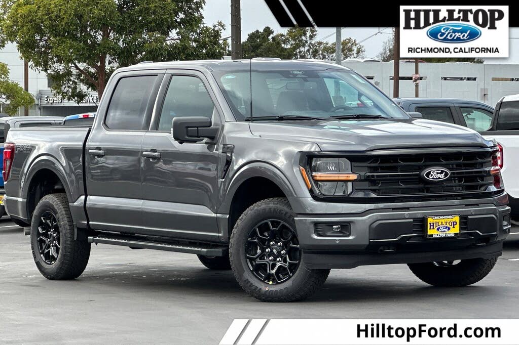 2026 Ford F-150 XLT SuperCrew 4WD