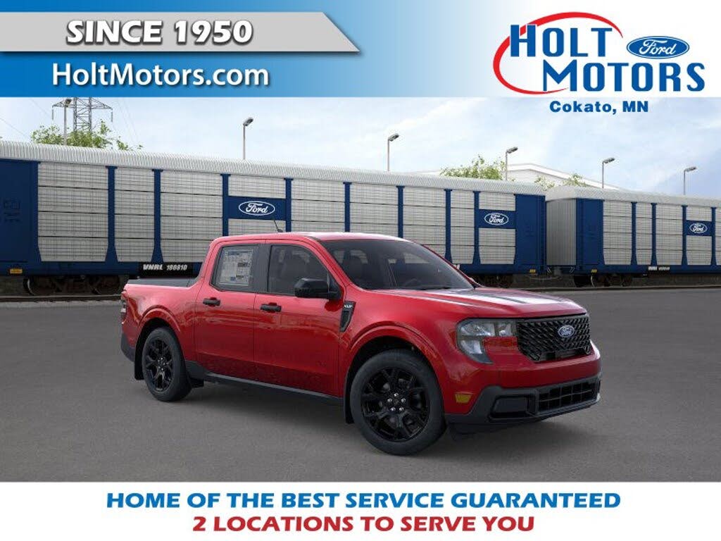 2026 Ford Maverick XLT SuperCrew AWD