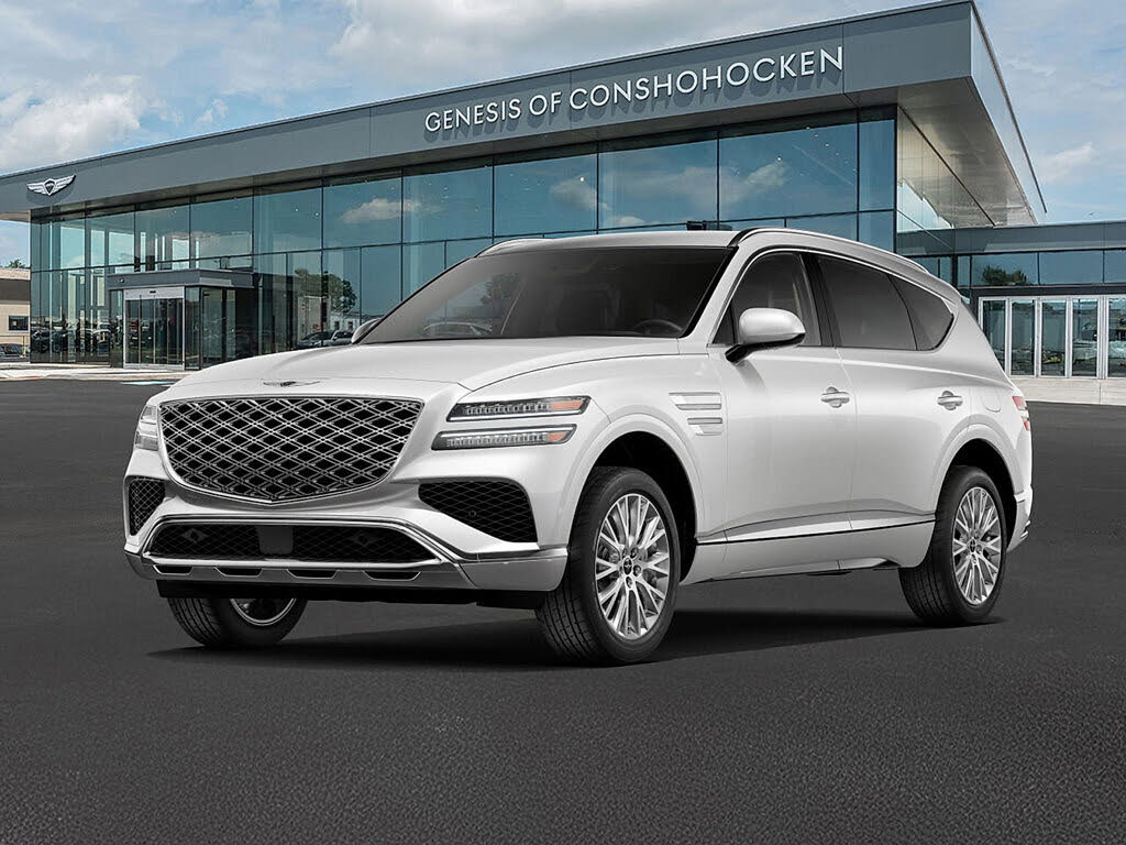 2026 Genesis GV80 2.5T AWD