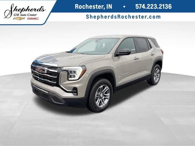 2026 GMC Terrain Elevation AWD