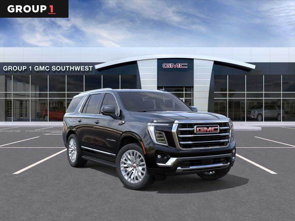 2026 GMC Yukon Elevation RWD