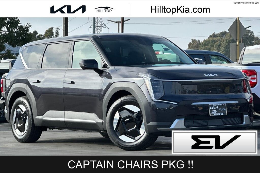 2026 Kia EV9 Light Long Range RWD