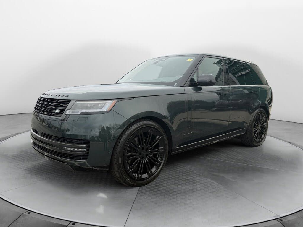 2026 Land Rover Range Rover P400 SE AWD