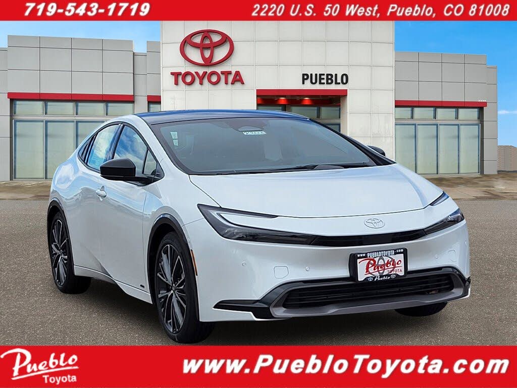 2026 Toyota Prius Limited AWD