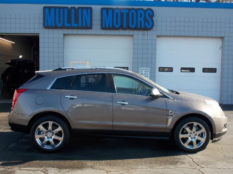 2011 Cadillac SRX Premium AWD