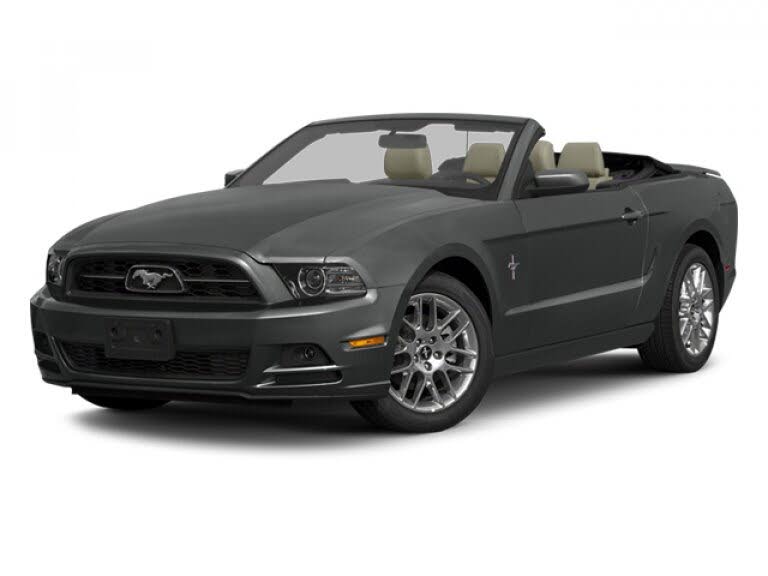 2014 Ford Mustang V6 Convertible RWD