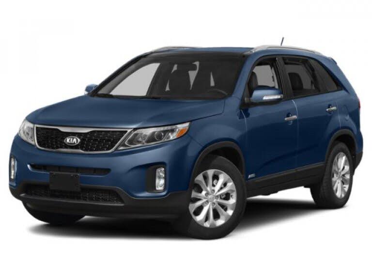 2015 Kia Sorento EX