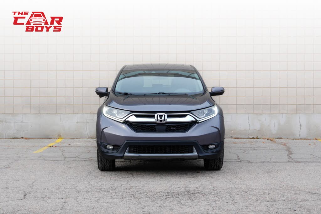 Honda CR-V EX-L AWD with Navigation 2017