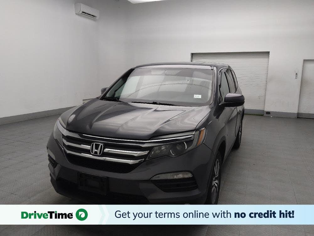 2017 Honda Pilot EX-L AWD