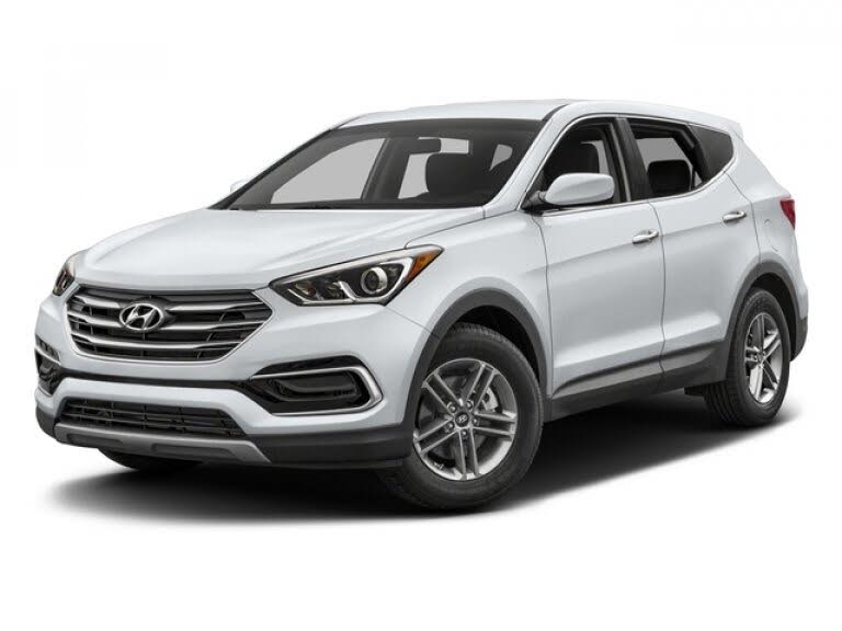2017 Hyundai Santa Fe Sport 2.4L AWD