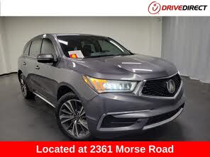 Acura MDX FWD with Technology Package