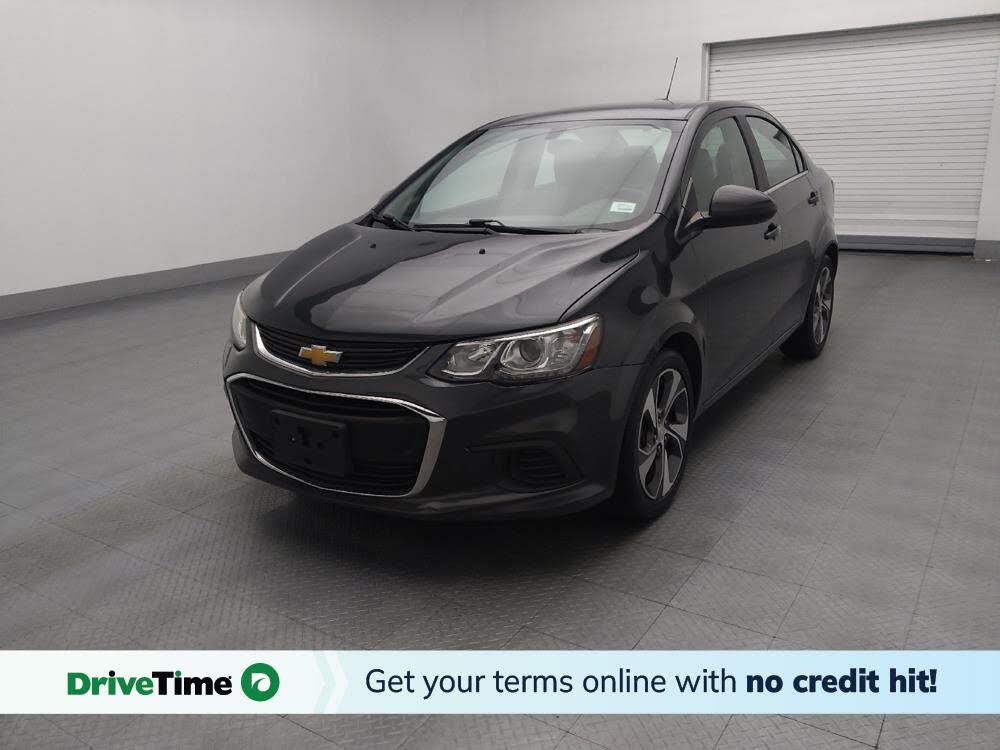 2019 Chevrolet Sonic Premier Sedan FWD