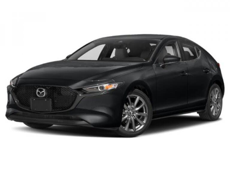2019 Mazda MAZDA3 Preferred Hatchback FWD