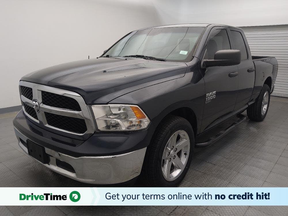 2019 RAM 1500 Classic Tradesman Quad Cab RWD