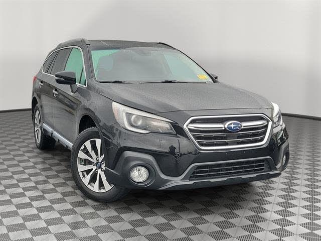2019 Subaru Outback 2.5i Touring AWD