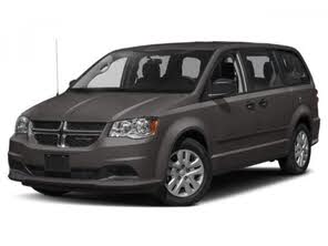 Dodge Grand Caravan SE Plus FWD